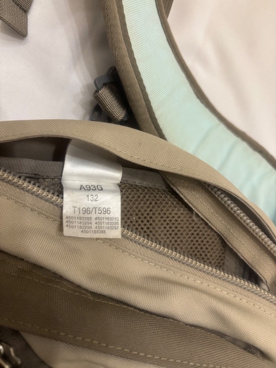 The North Face Isabella Backpack Gorp Core Brown and Blue main image 10